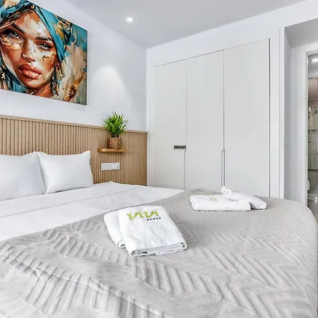 Vivi Homes - Amber Apartamento Fuengirola